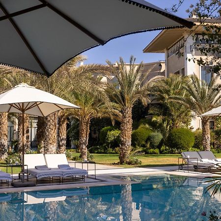 Palais Ronsard Relais & Chateaux Marakeş Dış mekan fotoğraf