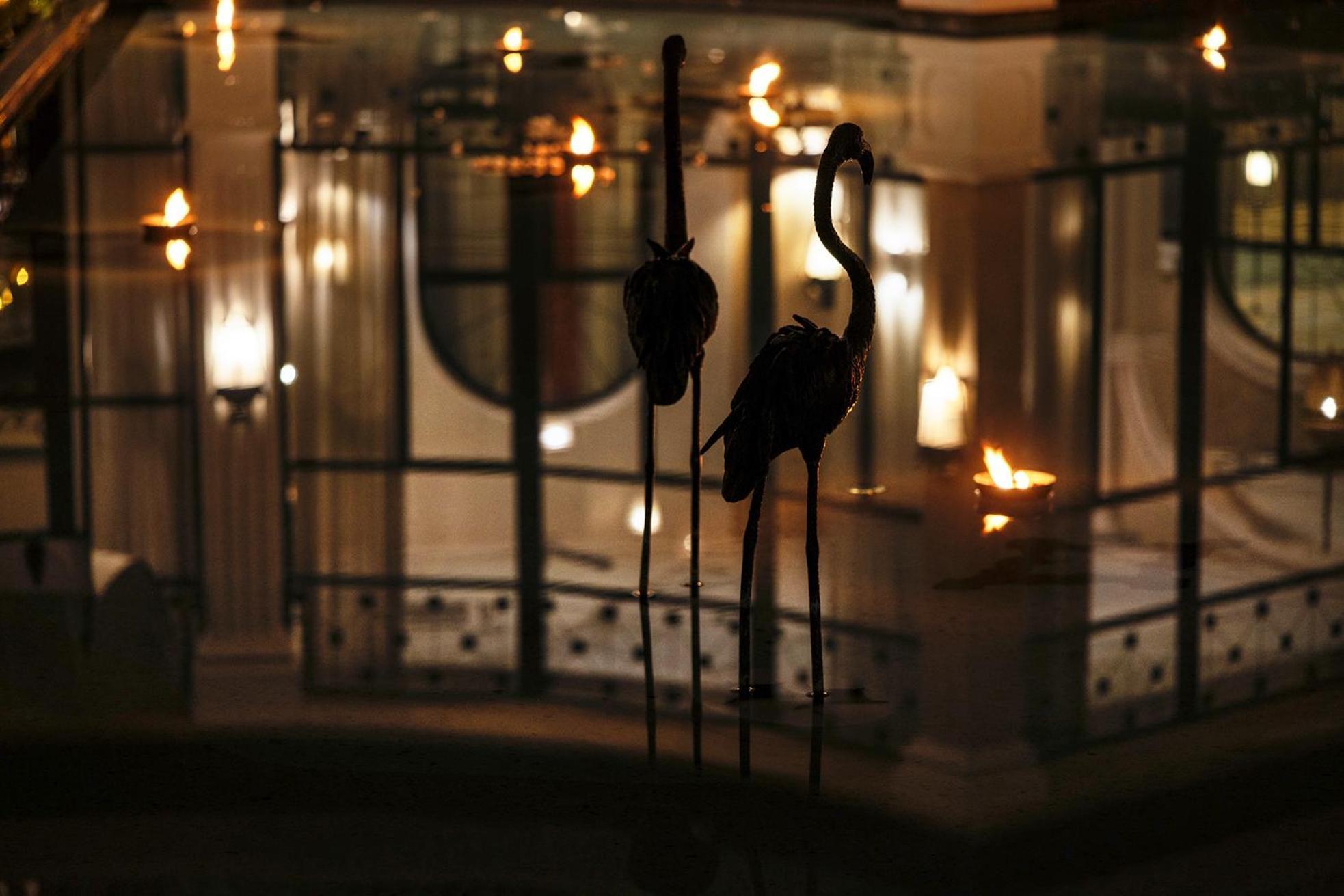 Palais Ronsard Relais & Chateaux Marakeş Dış mekan fotoğraf