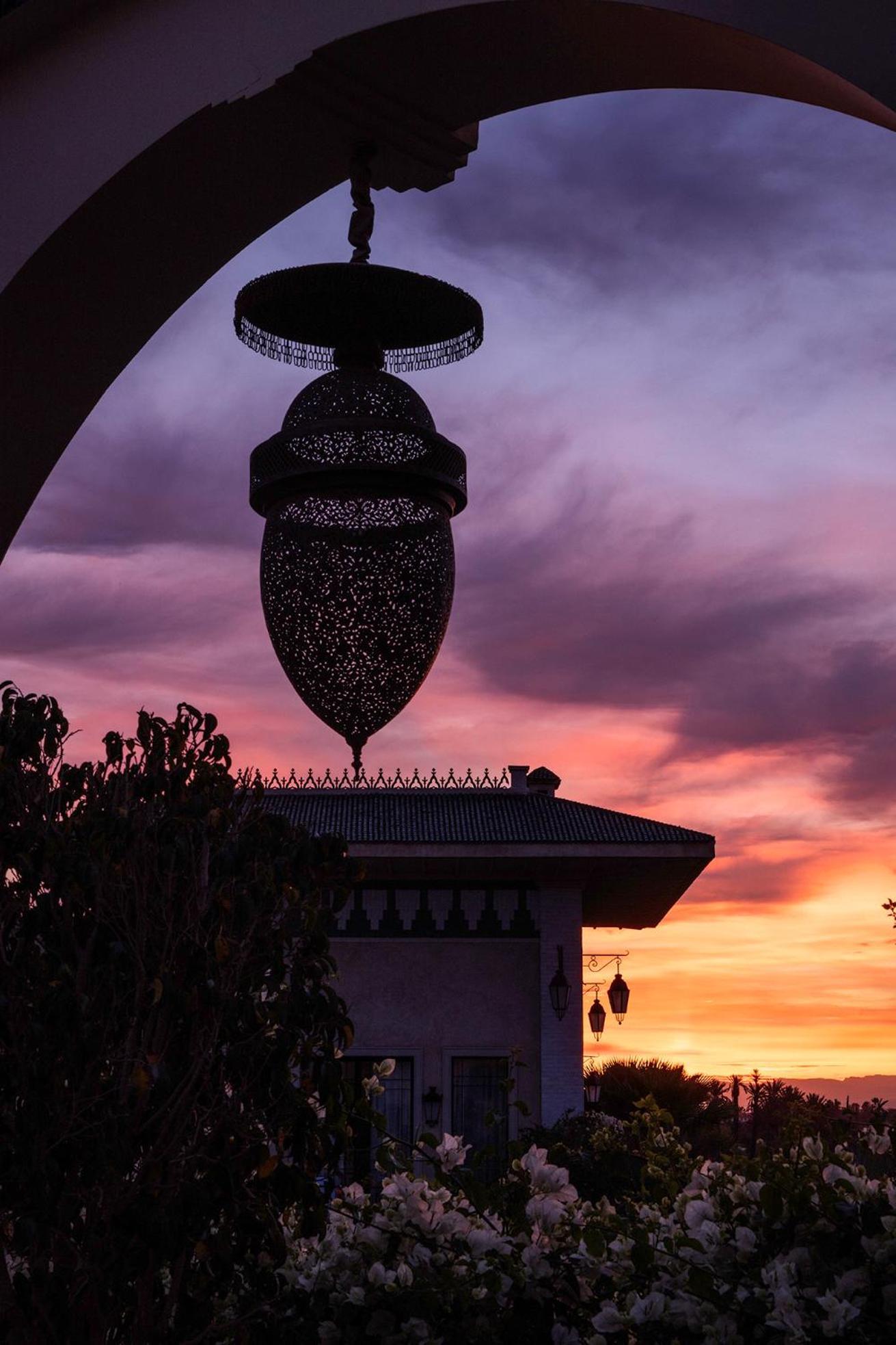 Palais Ronsard Relais & Chateaux Marakeş Dış mekan fotoğraf