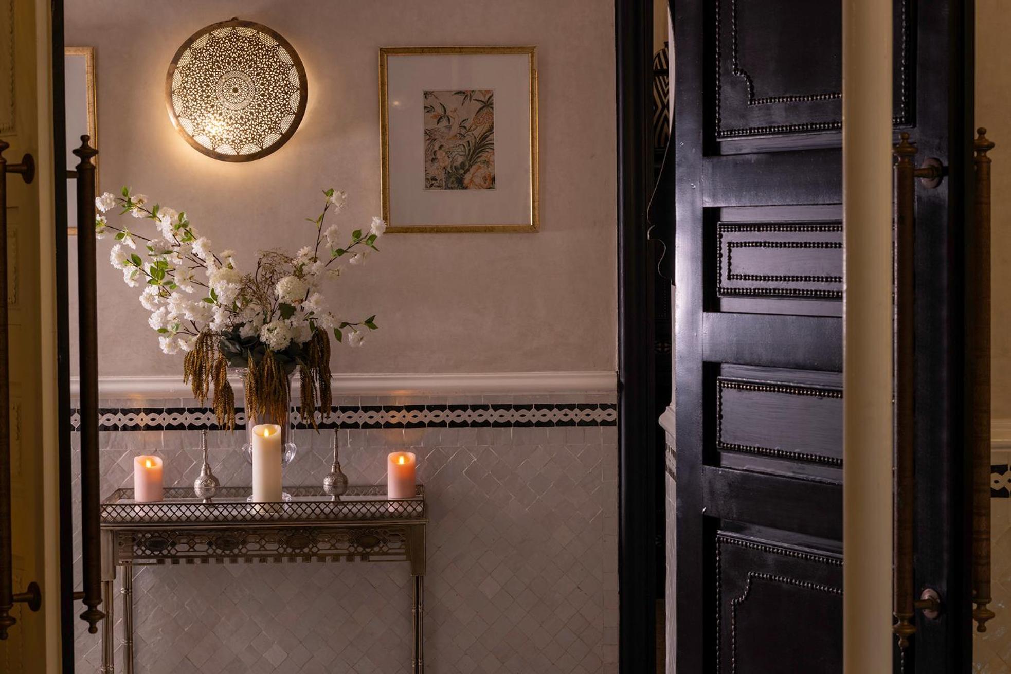 Palais Ronsard Relais & Chateaux Marakeş Dış mekan fotoğraf