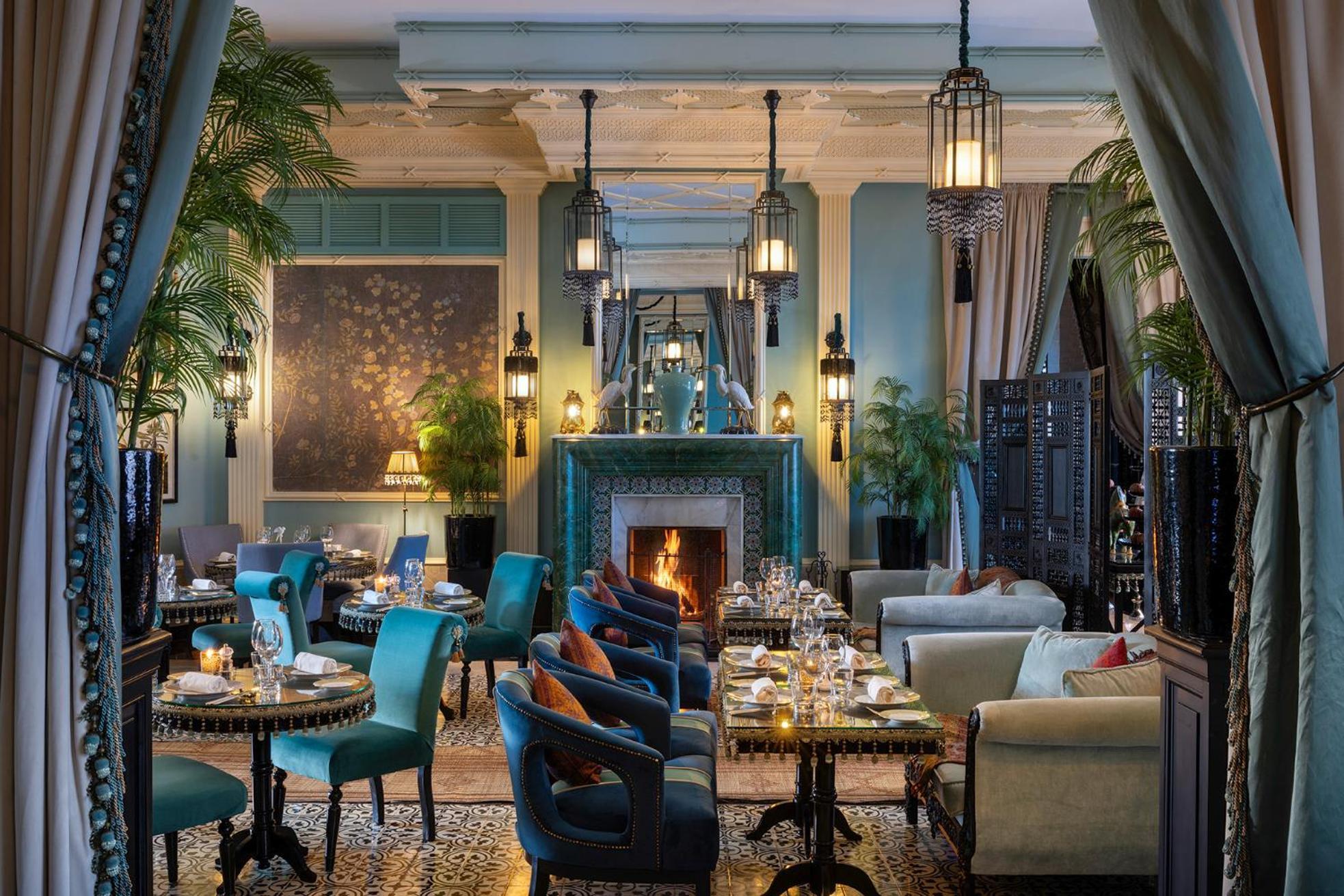 Palais Ronsard Relais & Chateaux Marakeş Dış mekan fotoğraf