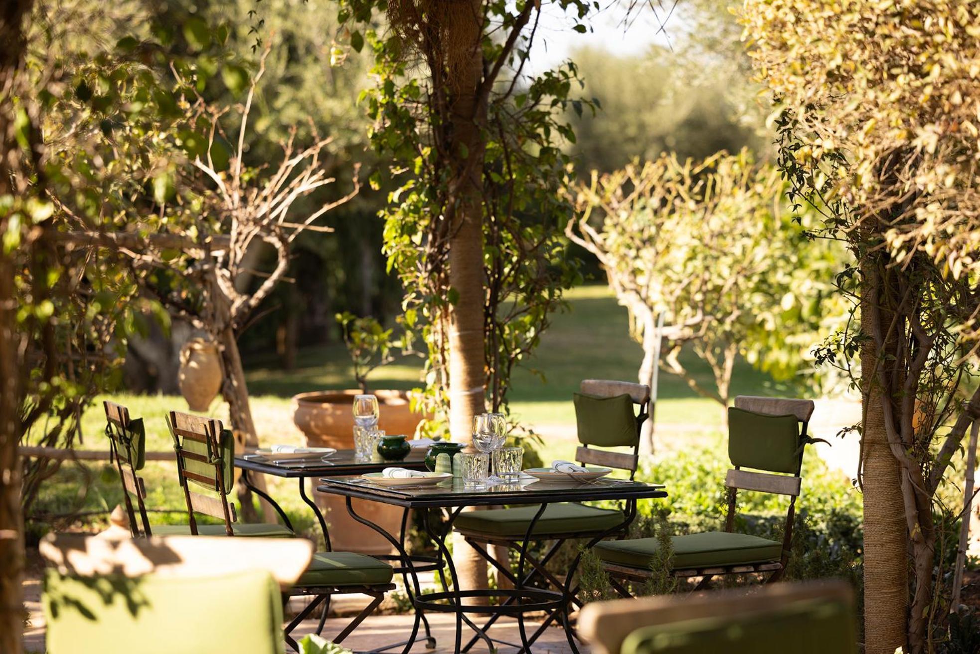Palais Ronsard Relais & Chateaux Marakeş Dış mekan fotoğraf
