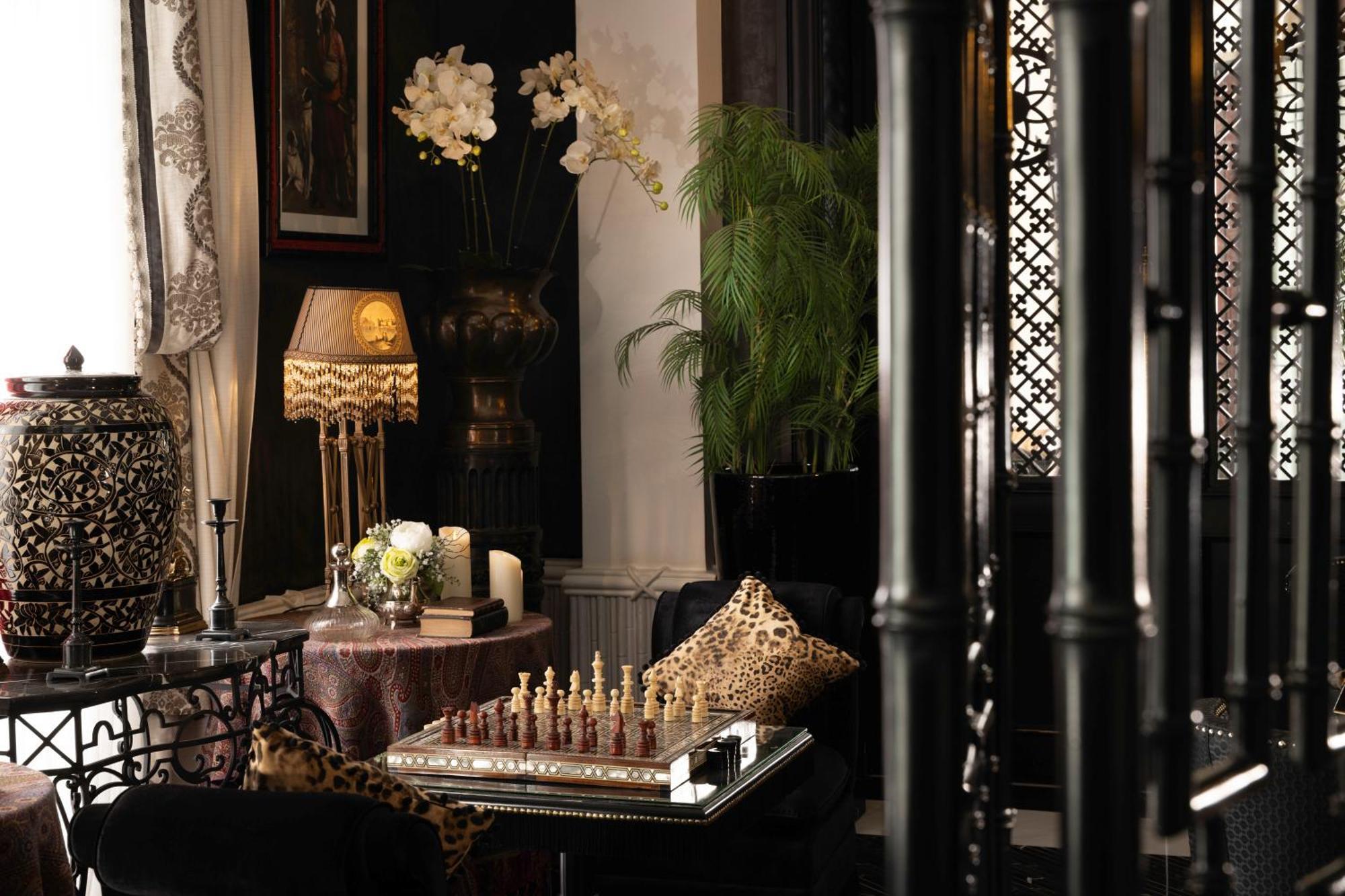 Palais Ronsard Relais & Chateaux Marakeş Dış mekan fotoğraf