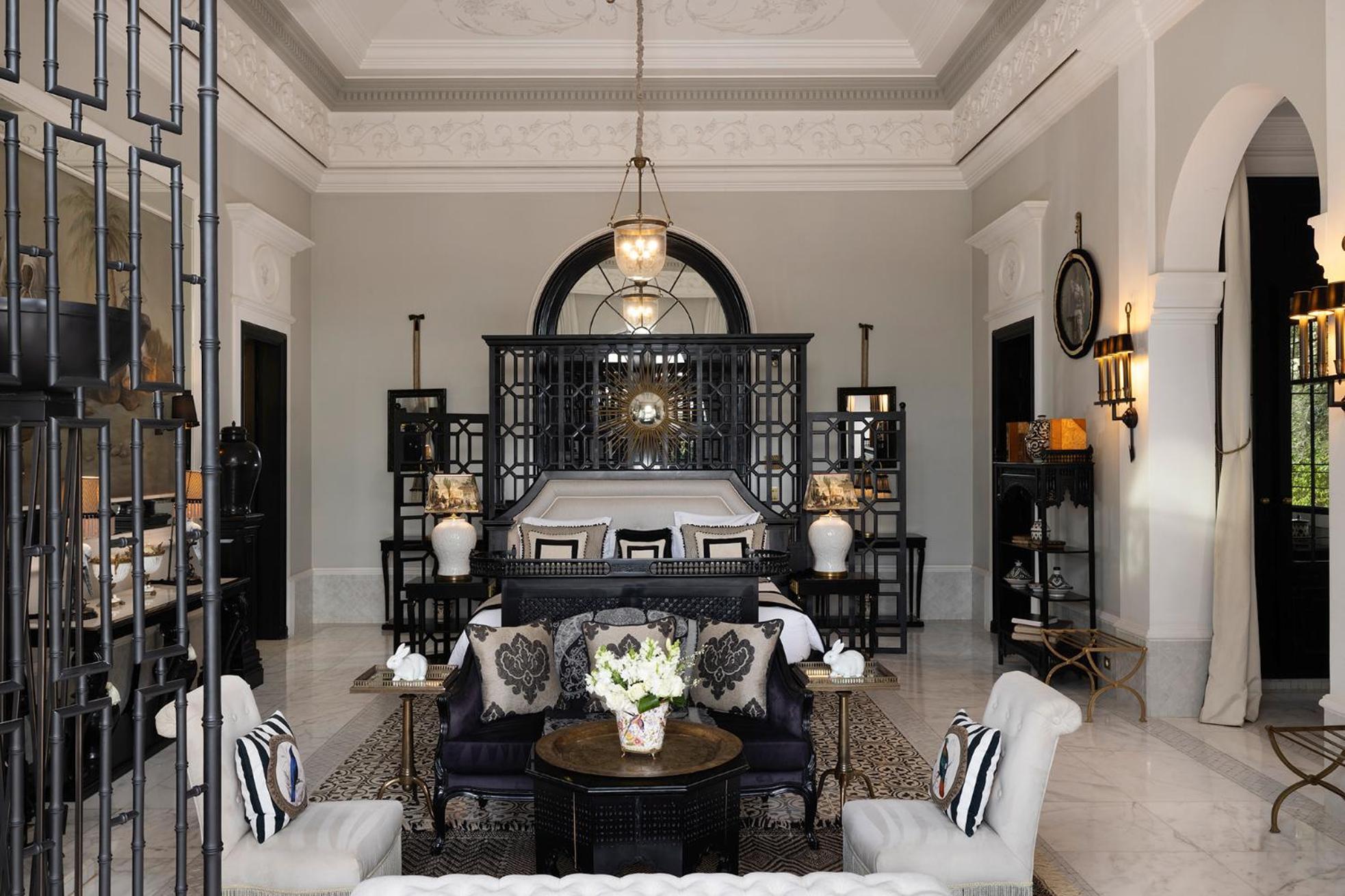 Palais Ronsard Relais & Chateaux Marakeş Dış mekan fotoğraf