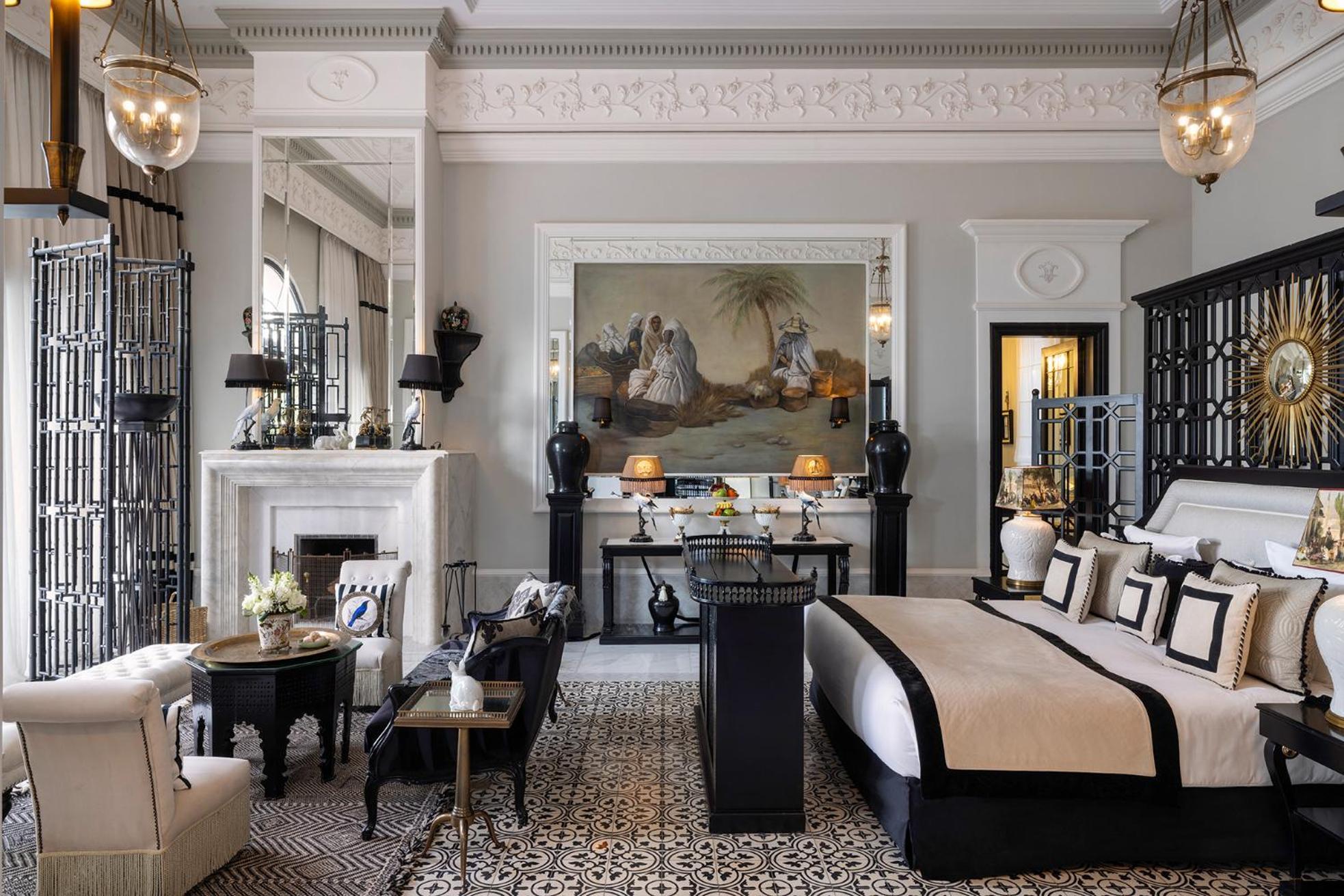 Palais Ronsard Relais & Chateaux Marakeş Dış mekan fotoğraf