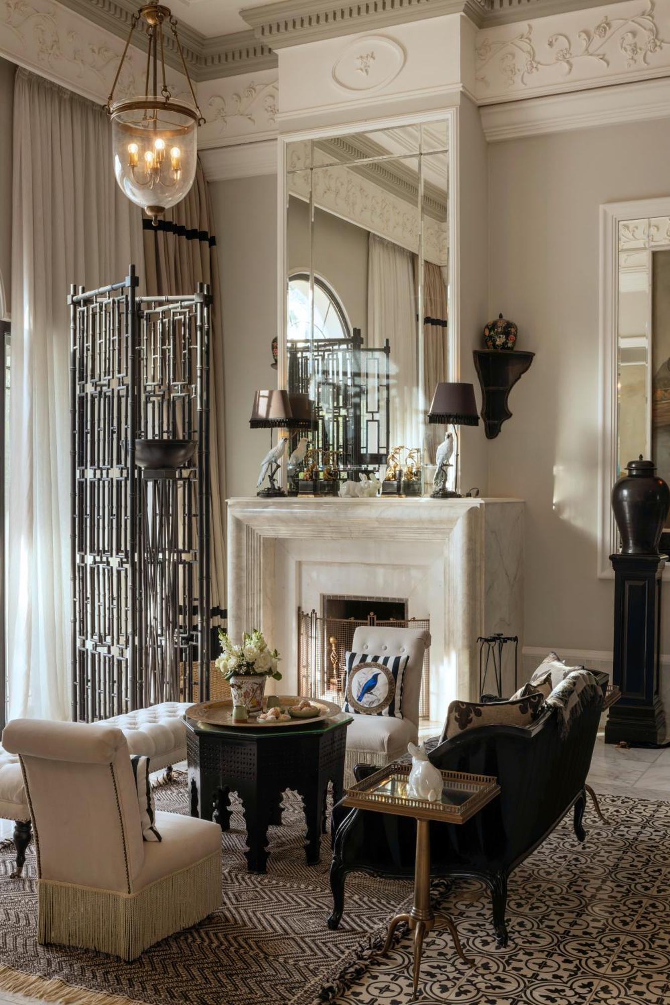 Palais Ronsard Relais & Chateaux Marakeş Dış mekan fotoğraf