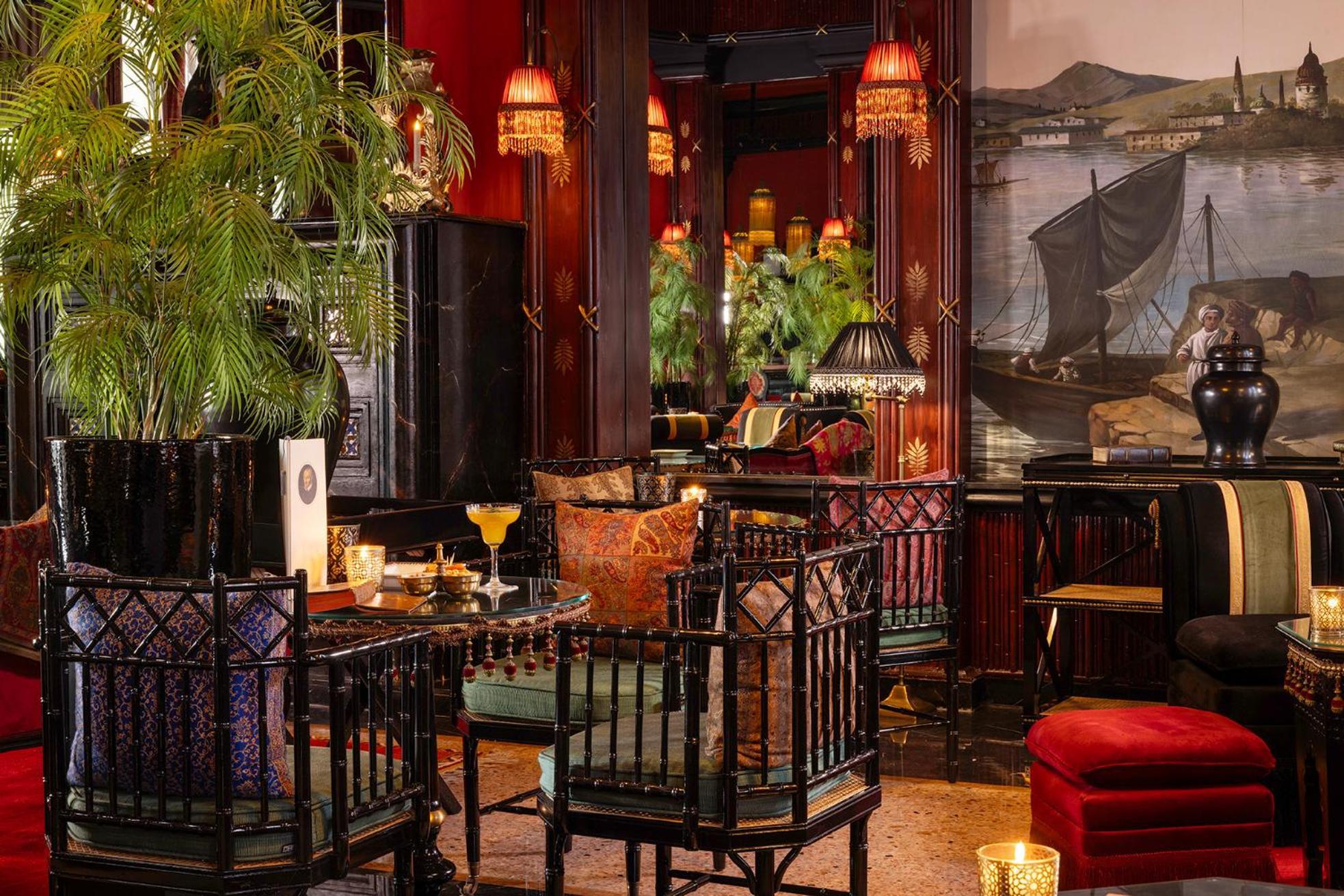 Palais Ronsard Relais & Chateaux Marakeş Dış mekan fotoğraf