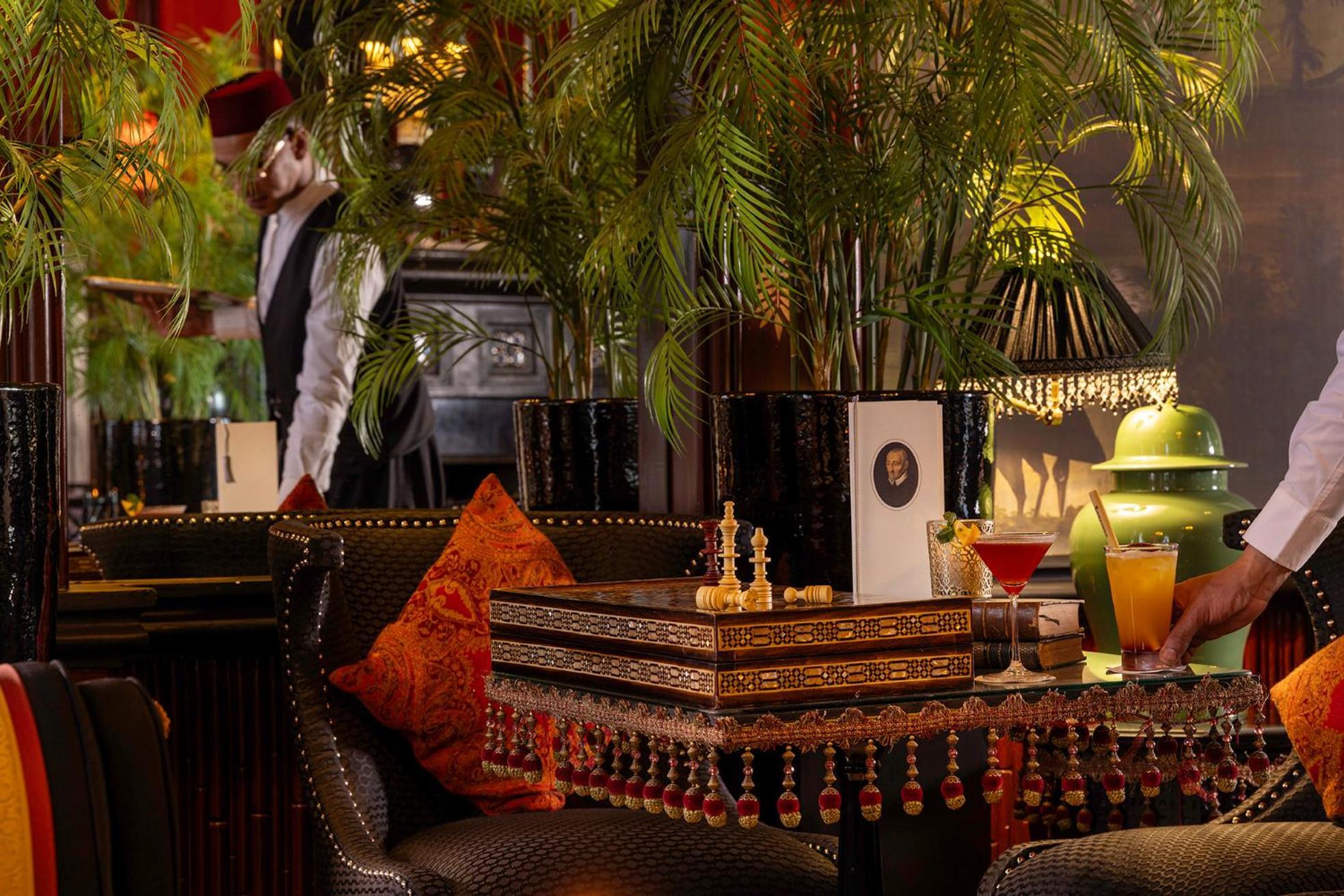 Palais Ronsard Relais & Chateaux Marakeş Dış mekan fotoğraf