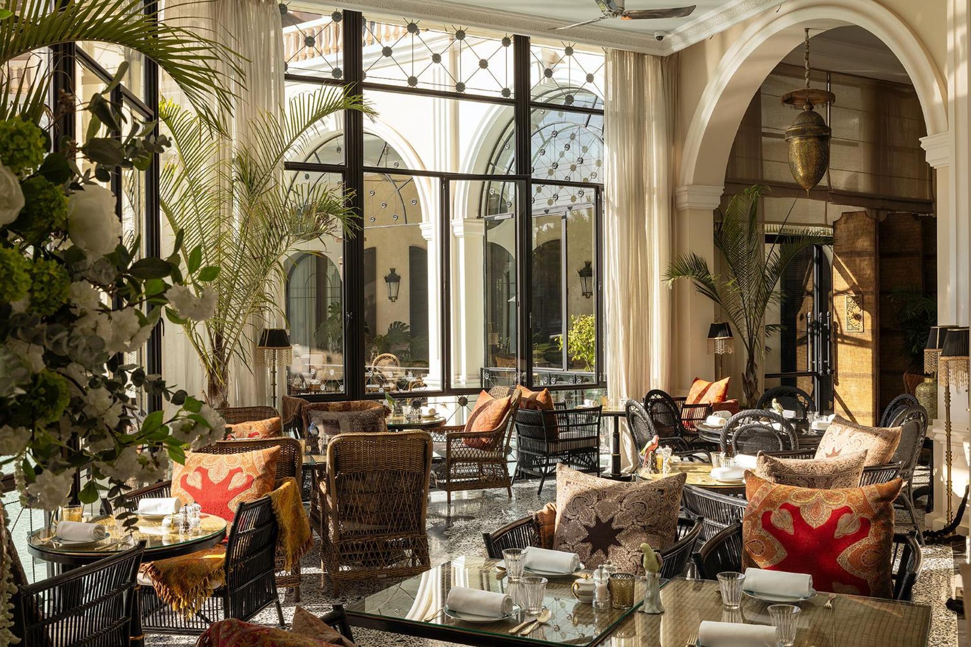 Palais Ronsard Relais & Chateaux Marakeş Dış mekan fotoğraf