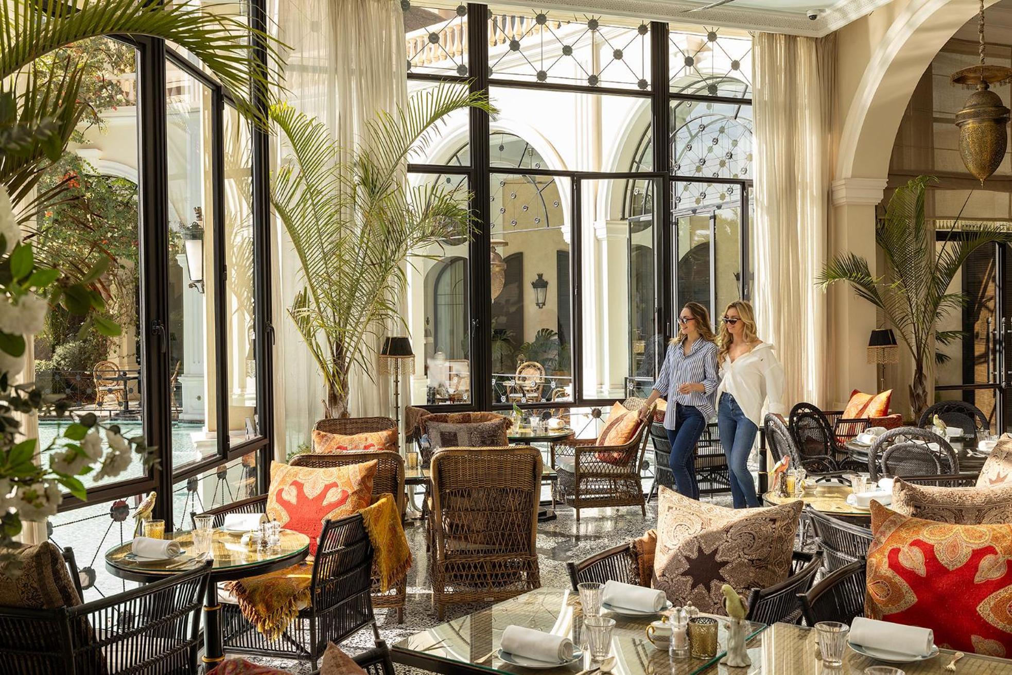 Palais Ronsard Relais & Chateaux Marakeş Dış mekan fotoğraf