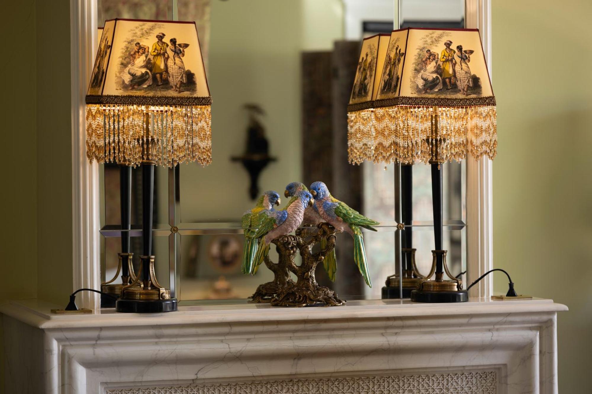 Palais Ronsard Relais & Chateaux Marakeş Dış mekan fotoğraf